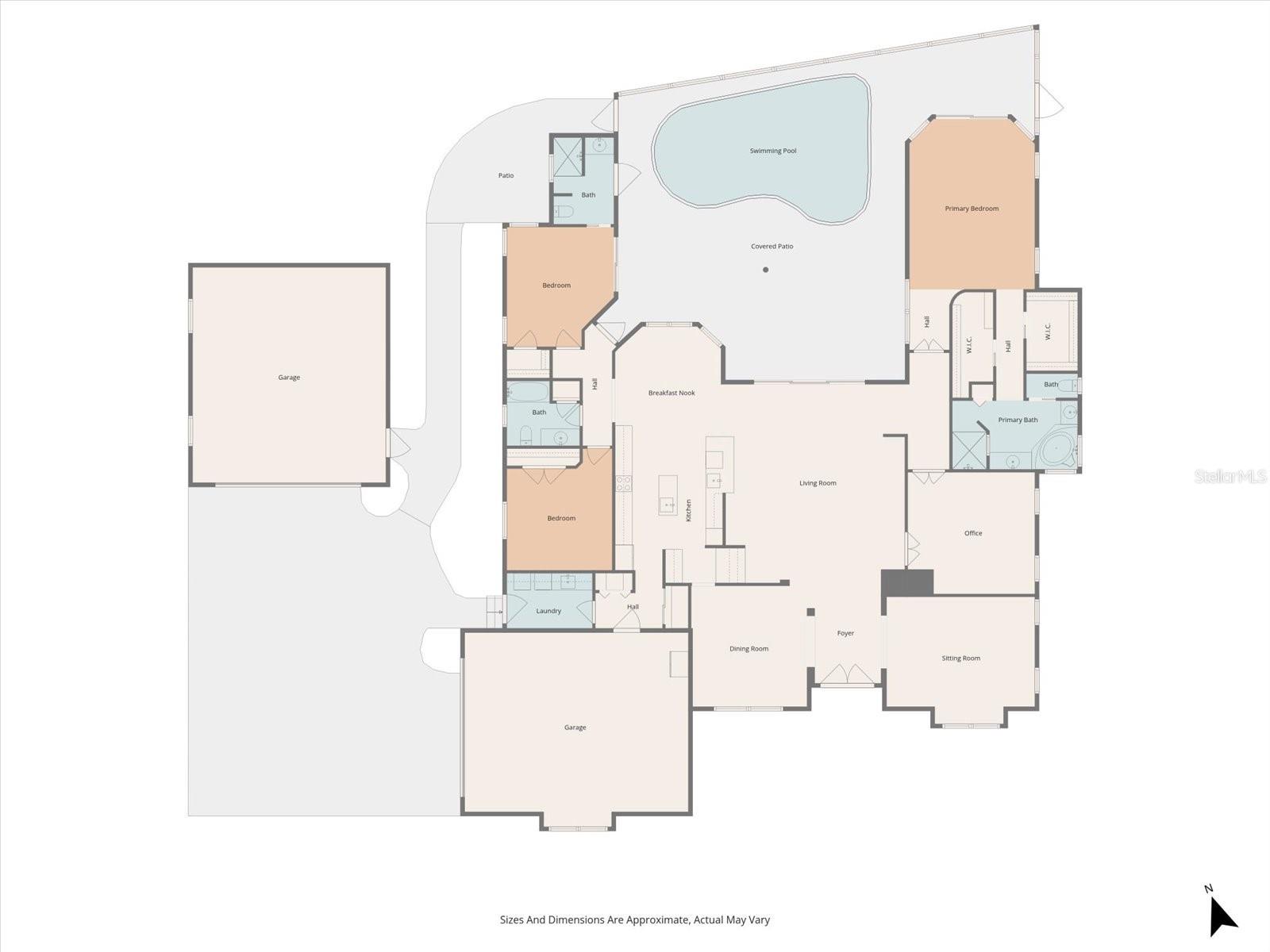TWIN RIVERS PH II - Residential