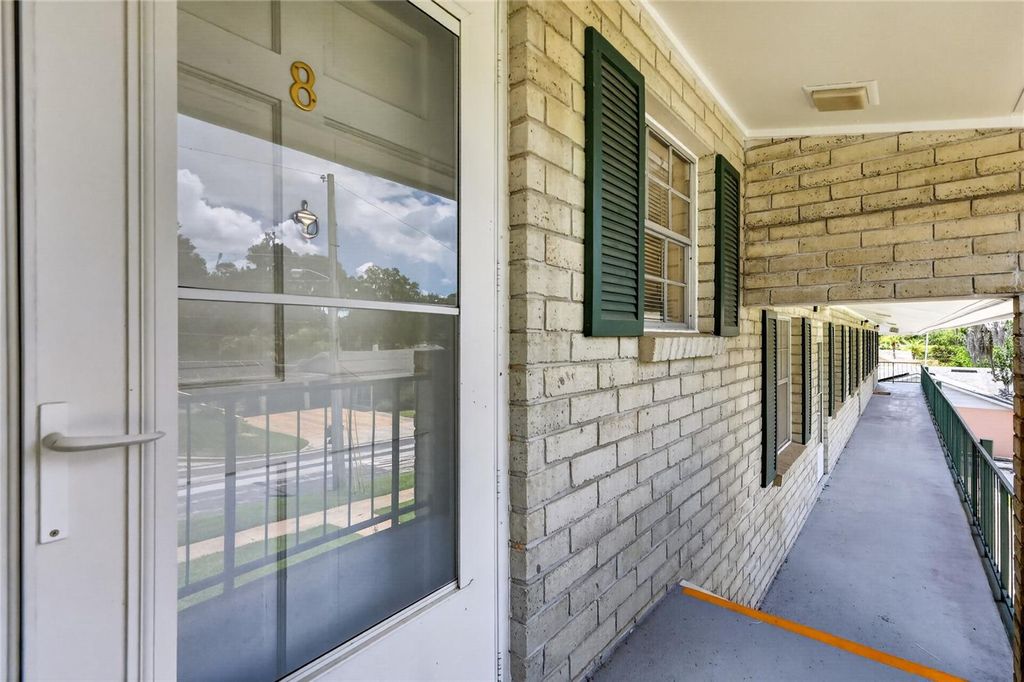 Photo of 200 E 10th Avenue #8, Mount Dora, FL 32757 (MLS # G5113760)