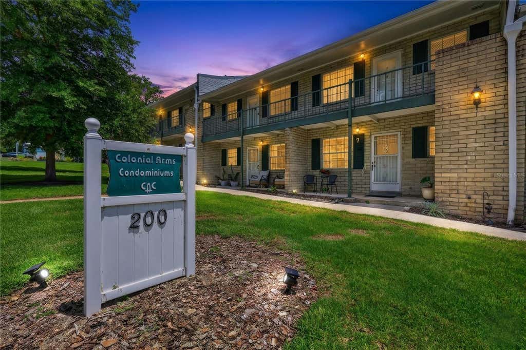 Photo of 200 E 10th Avenue #8, Mount Dora, FL 32757 (MLS # G5113760)