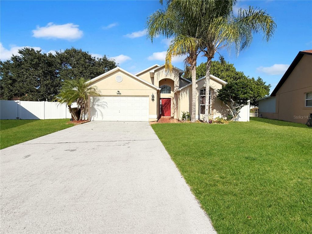 Photo of 2135 Flintlock Boulevard, Kissimmee, FL 34743 (MLS # O6365384)