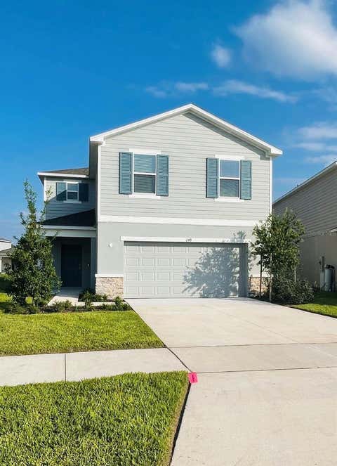 Photo of 249 E Acorn Rd, Haines City, FL 33844 (MLS # S5154554)