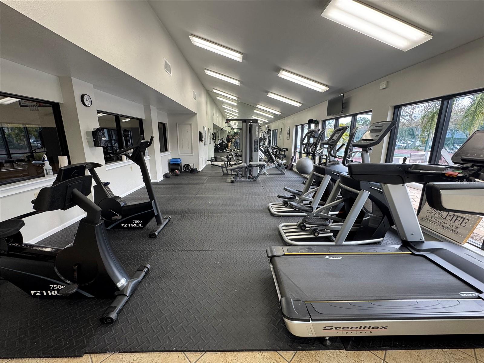 CLUB AT FEATHER SOUND THE CONDO - Residential