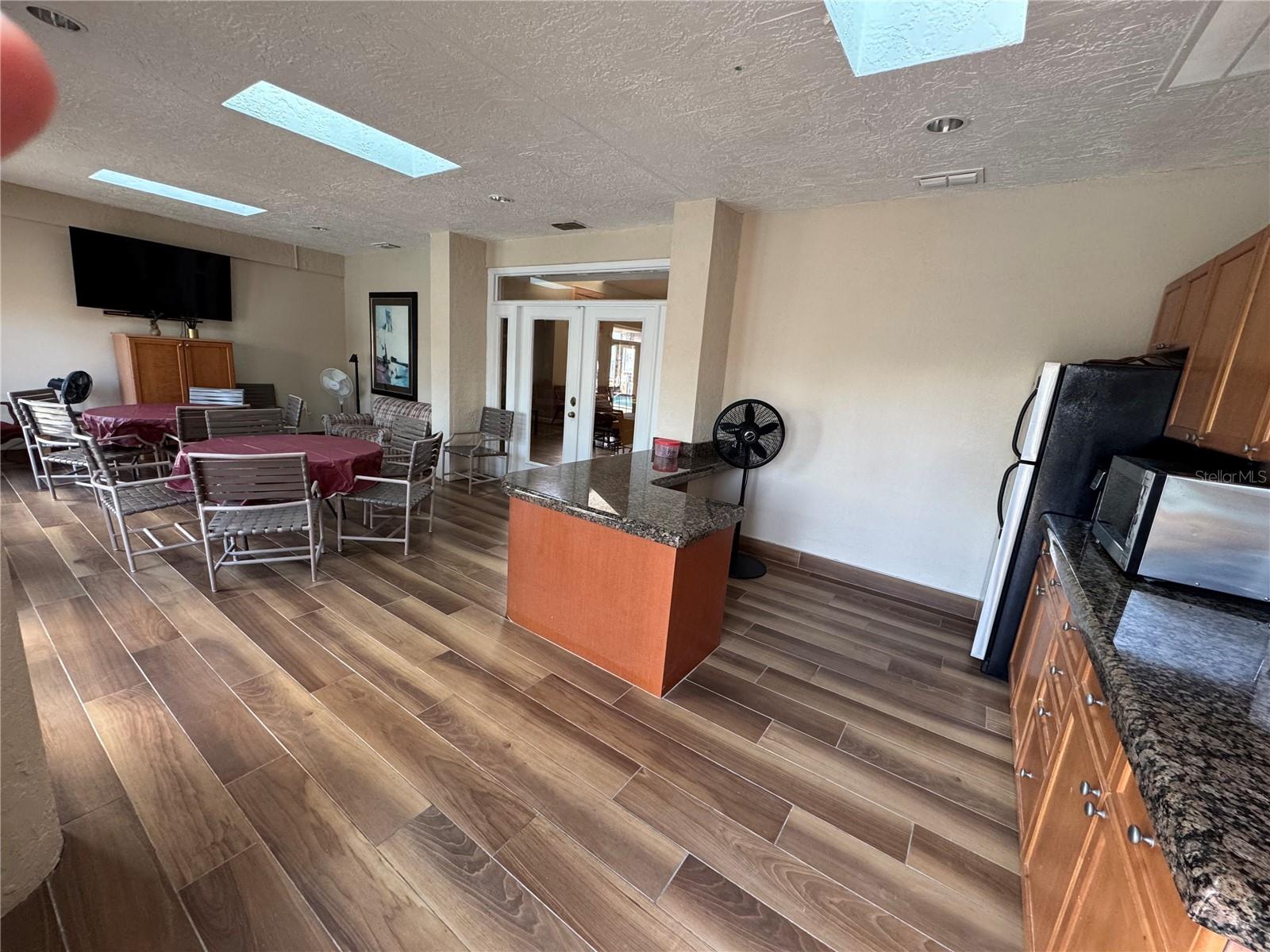 CLUB AT FEATHER SOUND THE CONDO - Residential