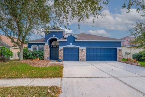 Photo of 16315 Bridgelawn Avenue, Lithia, FL 33547 (MLS # TB8480696)