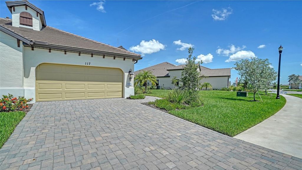 Photo of 117 Corserra Drive, Nokomis, FL 34275 (MLS # TB8419071)