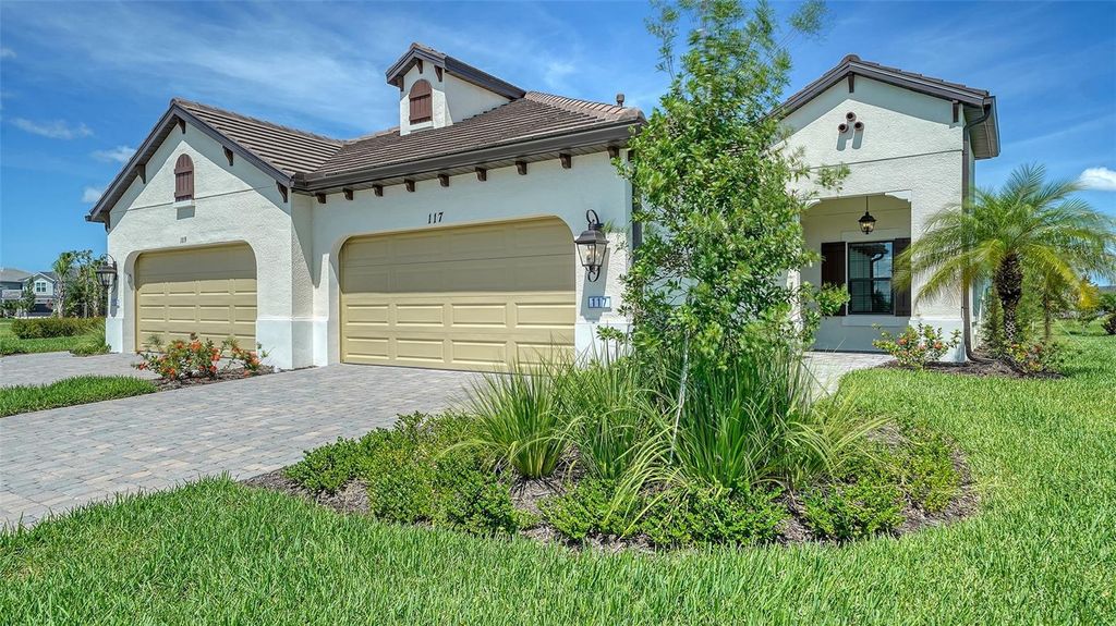 Photo of 117 Corserra Drive, Nokomis, FL 34275 (MLS # TB8419071)