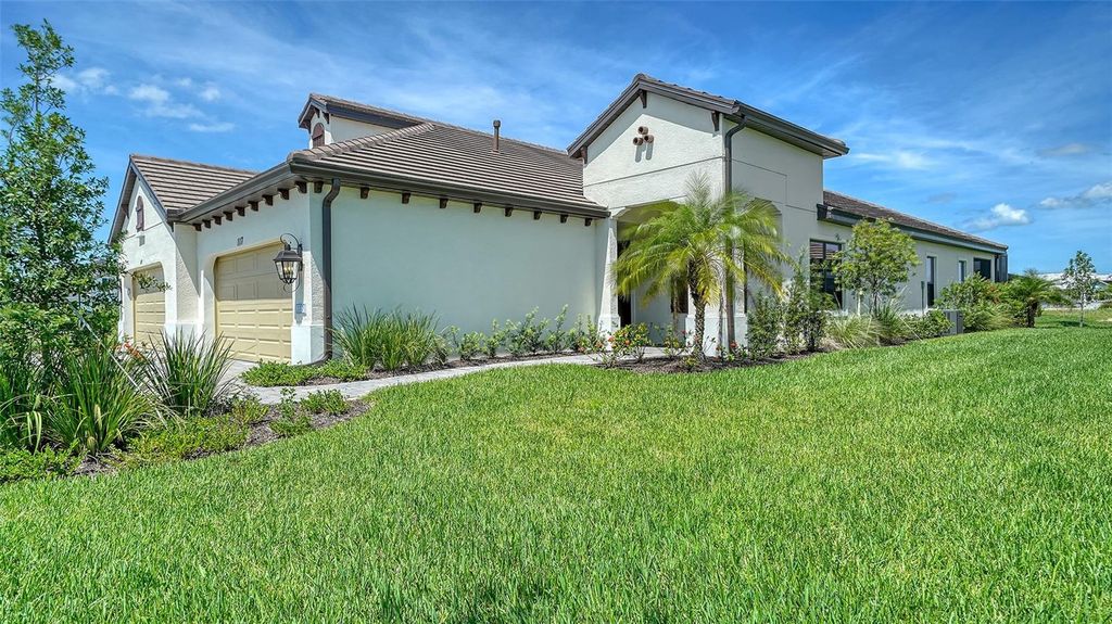 Photo of 117 Corserra Drive, Nokomis, FL 34275 (MLS # TB8419071)