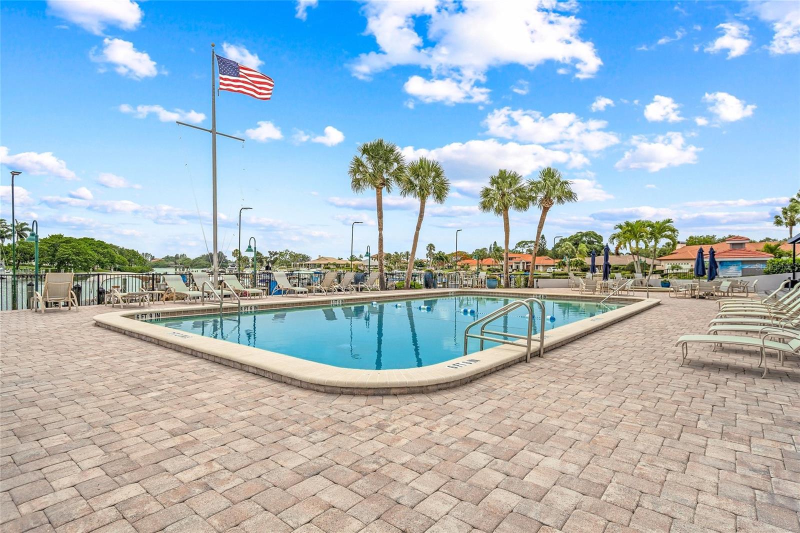 SOUTHBAY YACHT & RACQUET CLUB - Residential