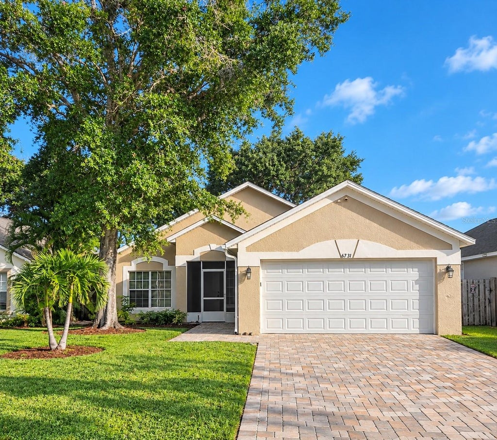 Photo of 6731 Fawn Ridge Drive, Melbourne, FL 32940 (MLS # S5159247)