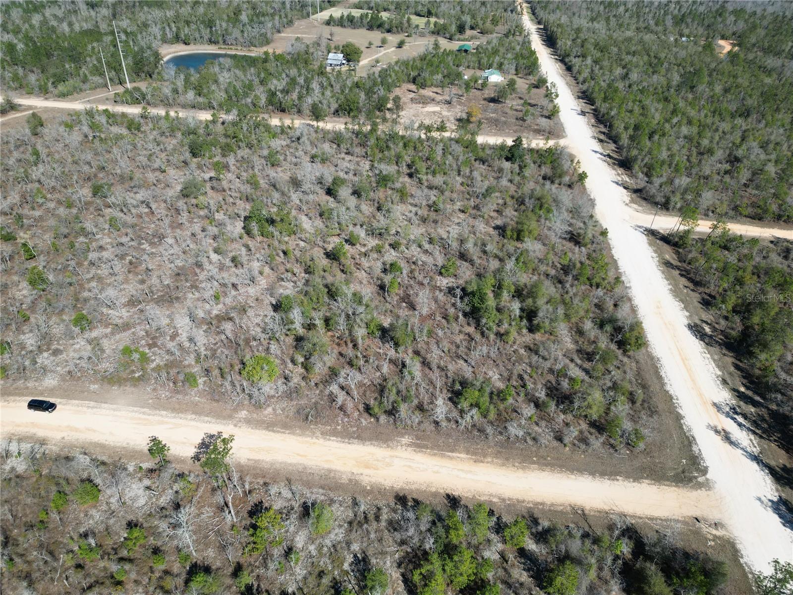 COMPASS LAKE HILLS - Land