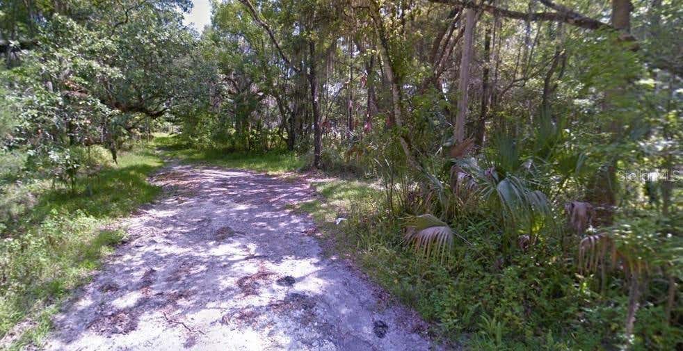 Photo of 00 S Bailey Avenue, Brooksville, FL 34601 (MLS # TB8539952)