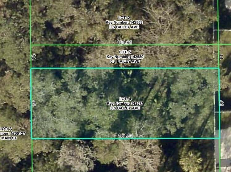 Photo of 00 S Bailey Avenue, Brooksville, FL 34601 (MLS # TB8539952)