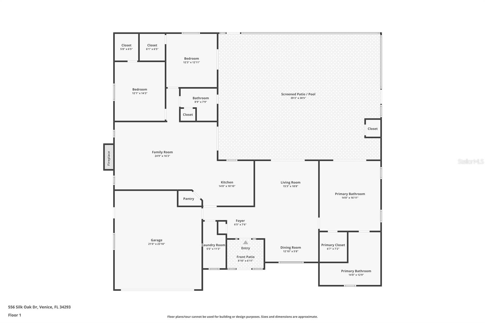 LAKE OF THE WOODS - Residential