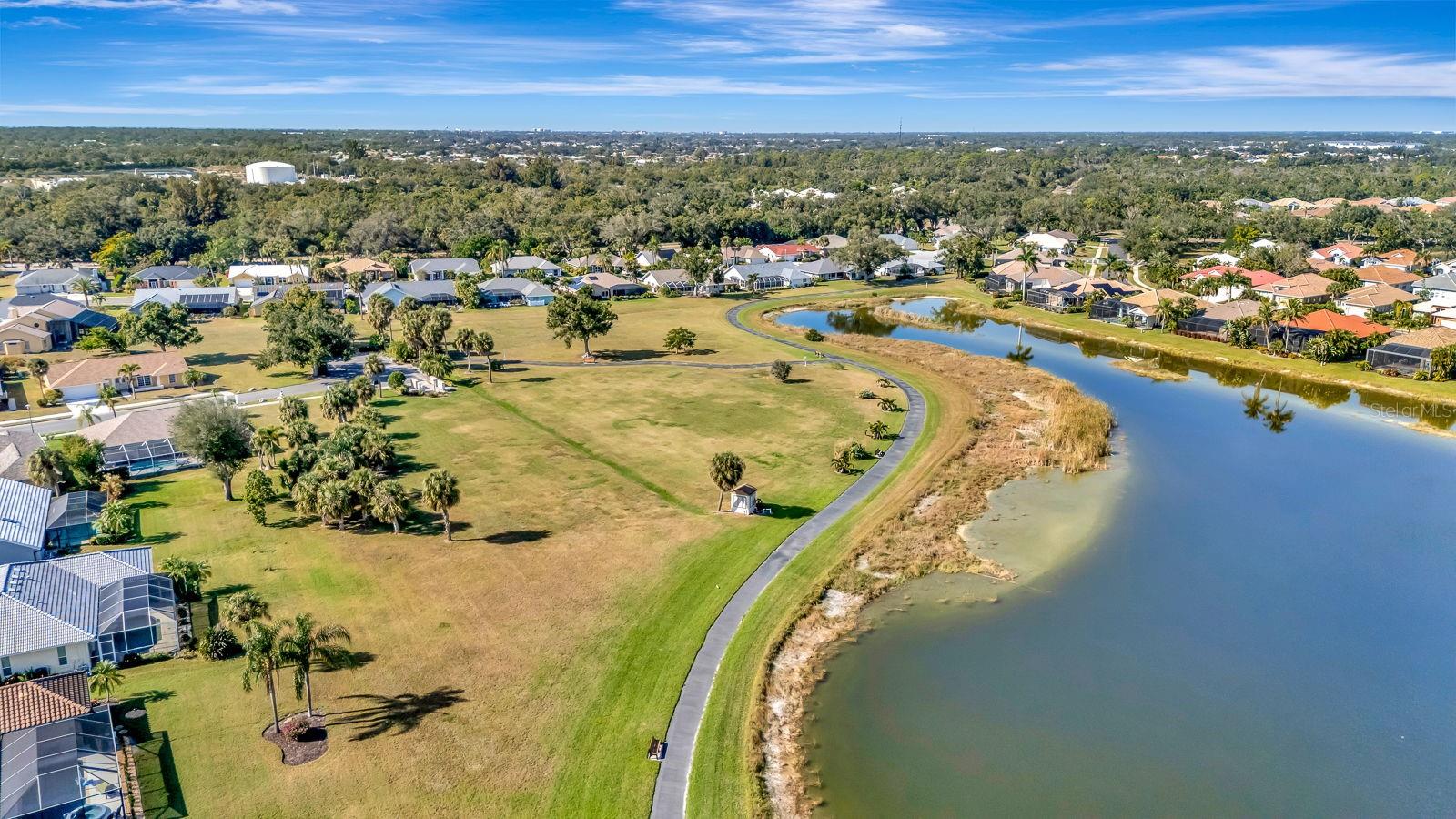 LAKE OF THE WOODS - Residential