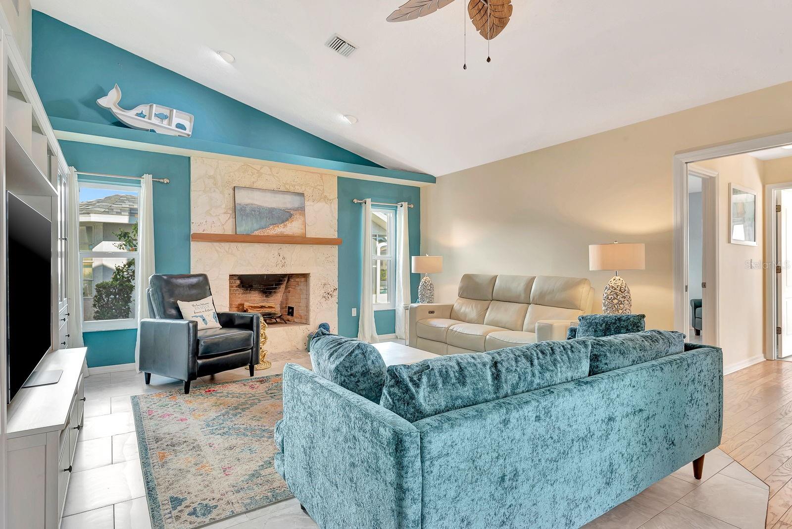 LAKE OF THE WOODS - Residential