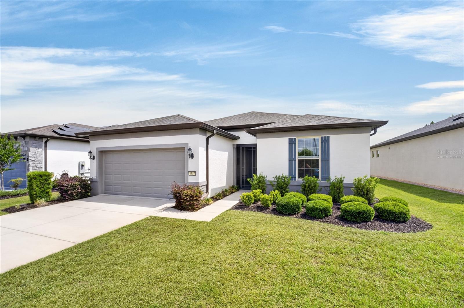 STONE CREEK - Residential