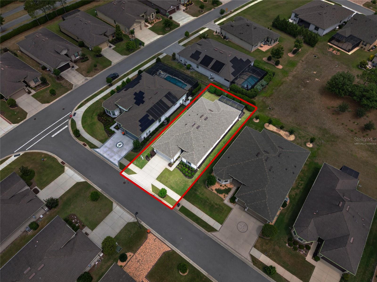 STONE CREEK - Residential