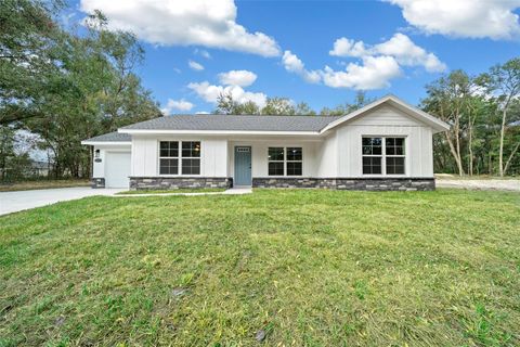 A home in OCKLAWAHA