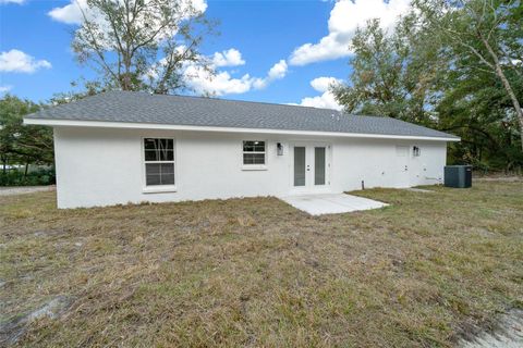 A home in OCKLAWAHA