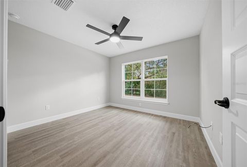 A home in OCKLAWAHA