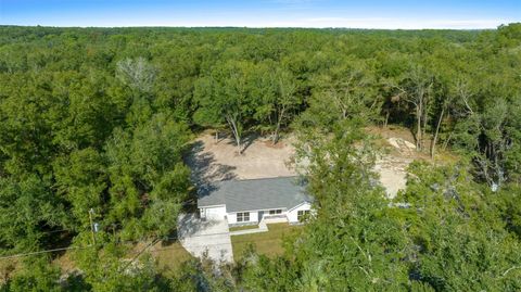 A home in OCKLAWAHA