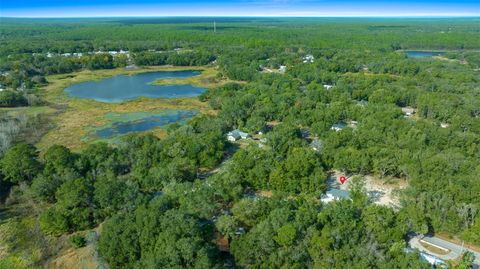 A home in OCKLAWAHA