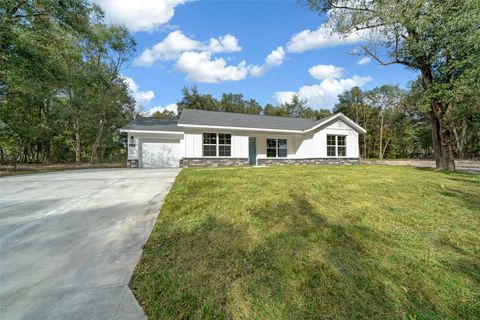 A home in OCKLAWAHA