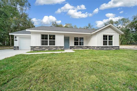 A home in OCKLAWAHA