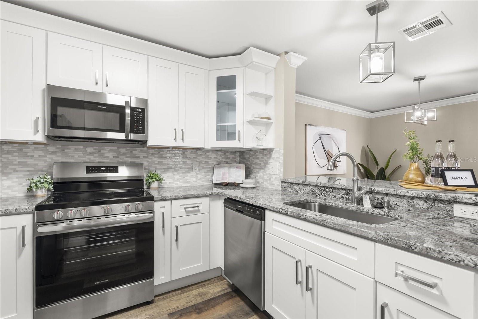 VILLAS AT LAKESIDE A CONDO - Residential