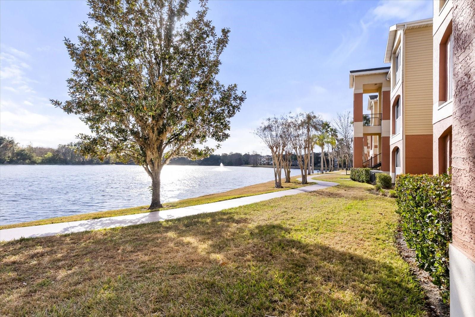 VILLAS AT LAKESIDE A CONDO - Residential