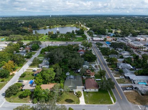 A home in CLEARWATER