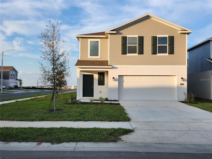 This stunning, newly constructed property has never been lived in, offering a fresh start with modern finishes throughout. Enjoy an open and bright floor plan, spacious living areas, and a beautifully designed kitchen perfect for entertaining. The home is move-in ready and located in a peaceful, well-kept community.
Bonus: High-speed internet is included, making it ideal for remote work, streaming, and everyday connectivity.
Don’t miss this rare opportunity to live in a pristine new build—schedule your showing today!