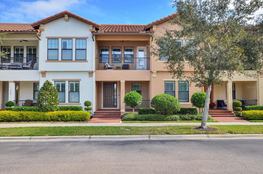 Photo of 5906 Yeats Manor Drive, Tampa, FL 33616 (MLS # T3496503)