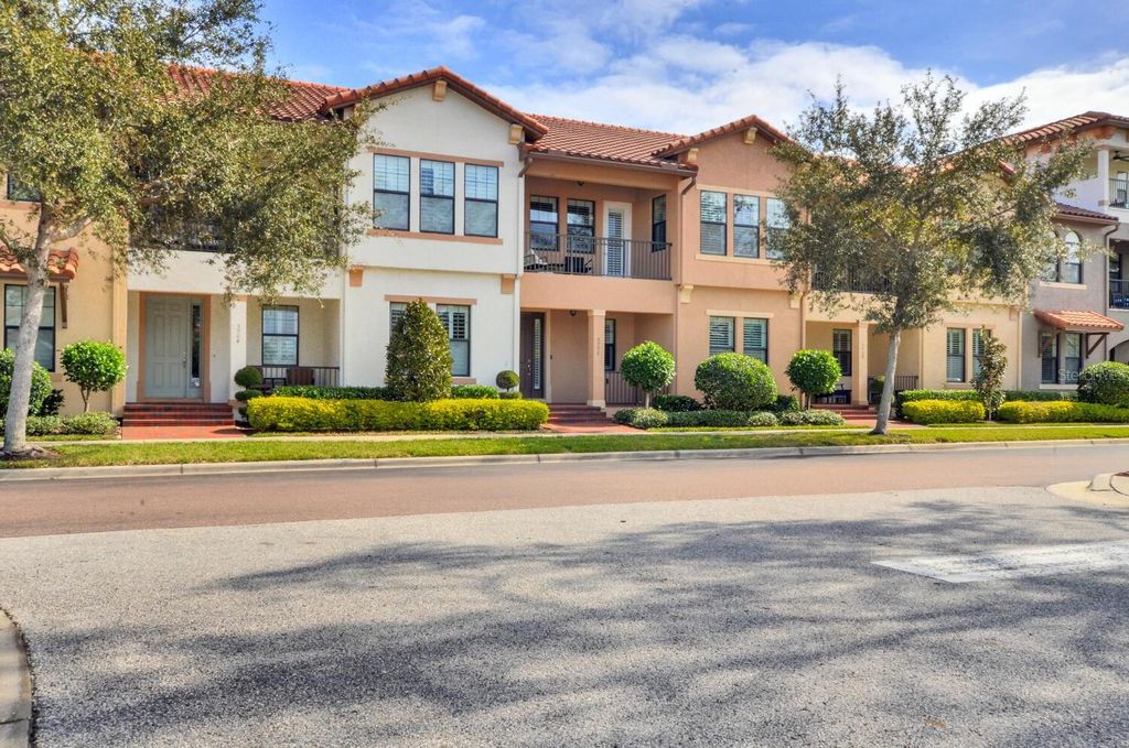 Photo of 5906 Yeats Manor Drive, Tampa, FL 33616 (MLS # T3496503)