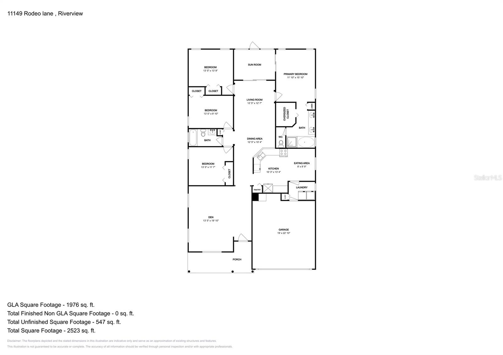 PANTHER TRACE PH 1B/1C - Residential Lease