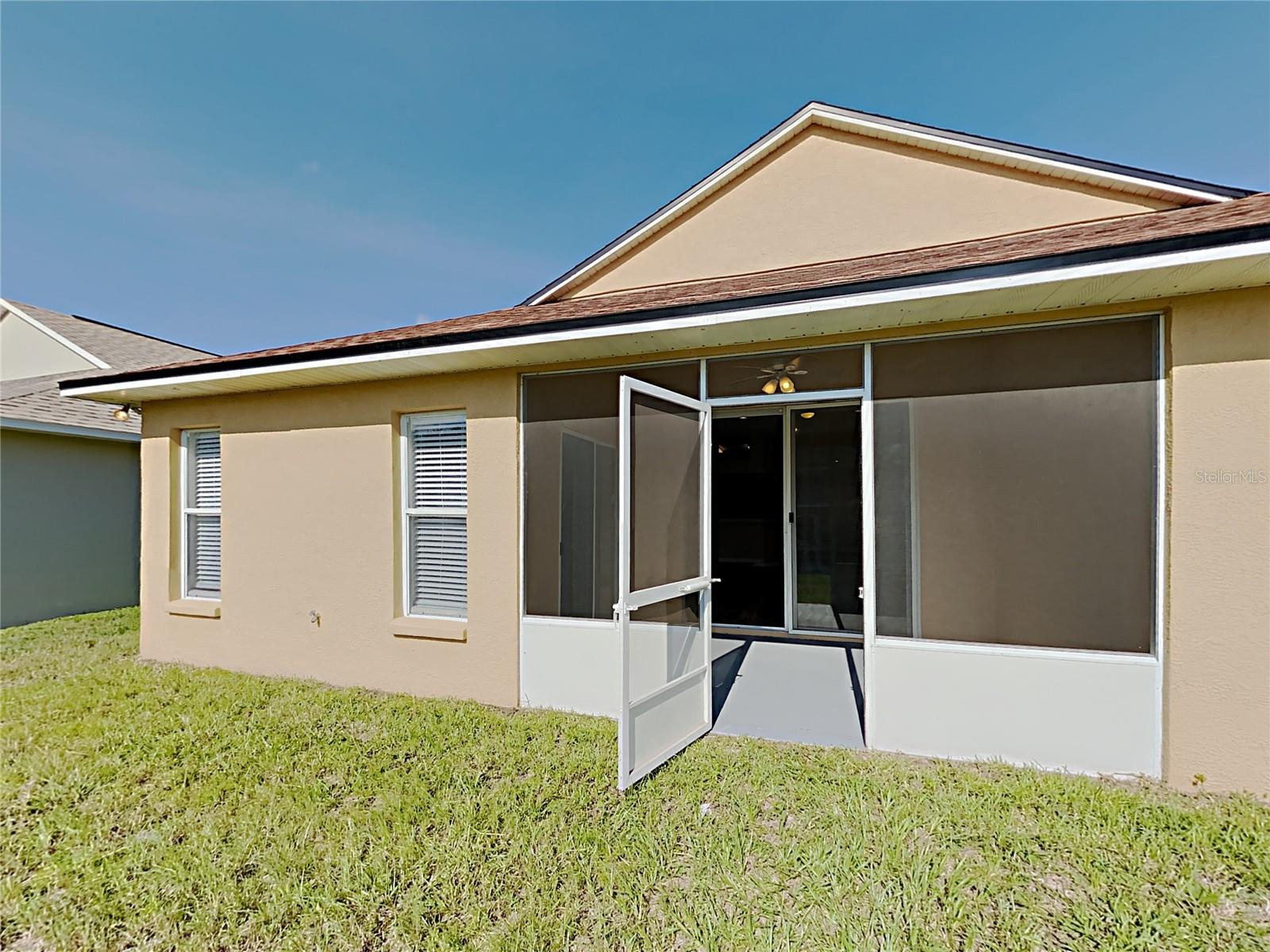 PANTHER TRACE PH 1B/1C - Residential Lease