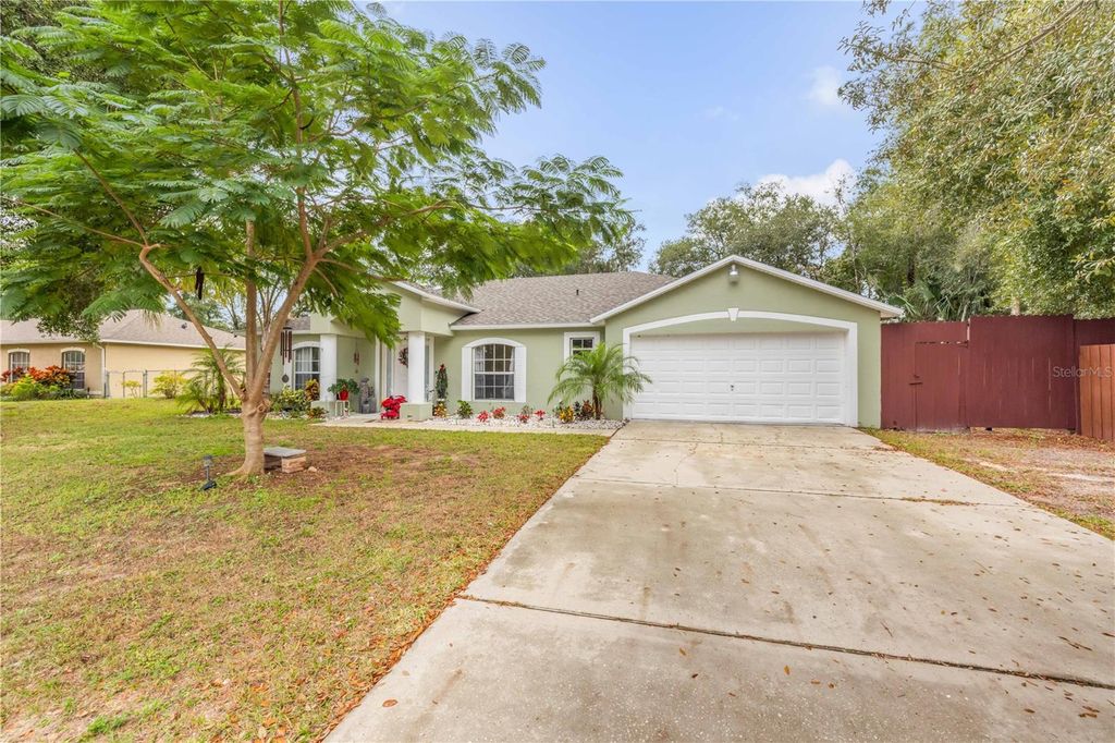 Photo of 3311 Phonetia Drive, Deltona, FL 32738 (MLS # O6366594)