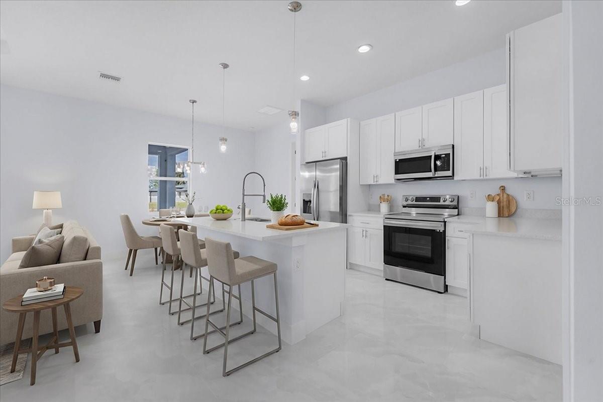 GREENBRIAR - Residential