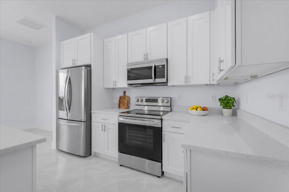 GREENBRIAR - Residential