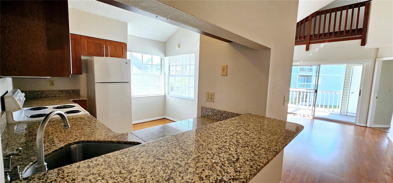 STONES THROW CONDO - Residential Lease