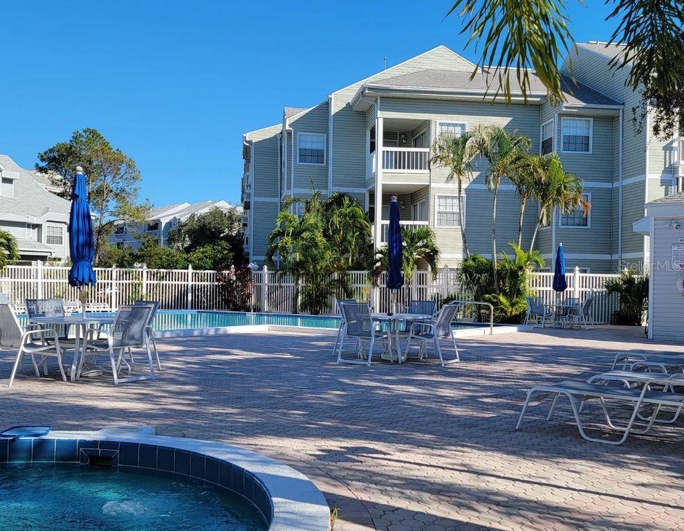 STONES THROW CONDO - Residential Lease