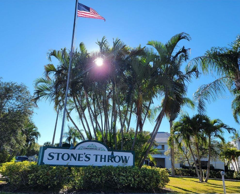 STONES THROW CONDO - Residential Lease