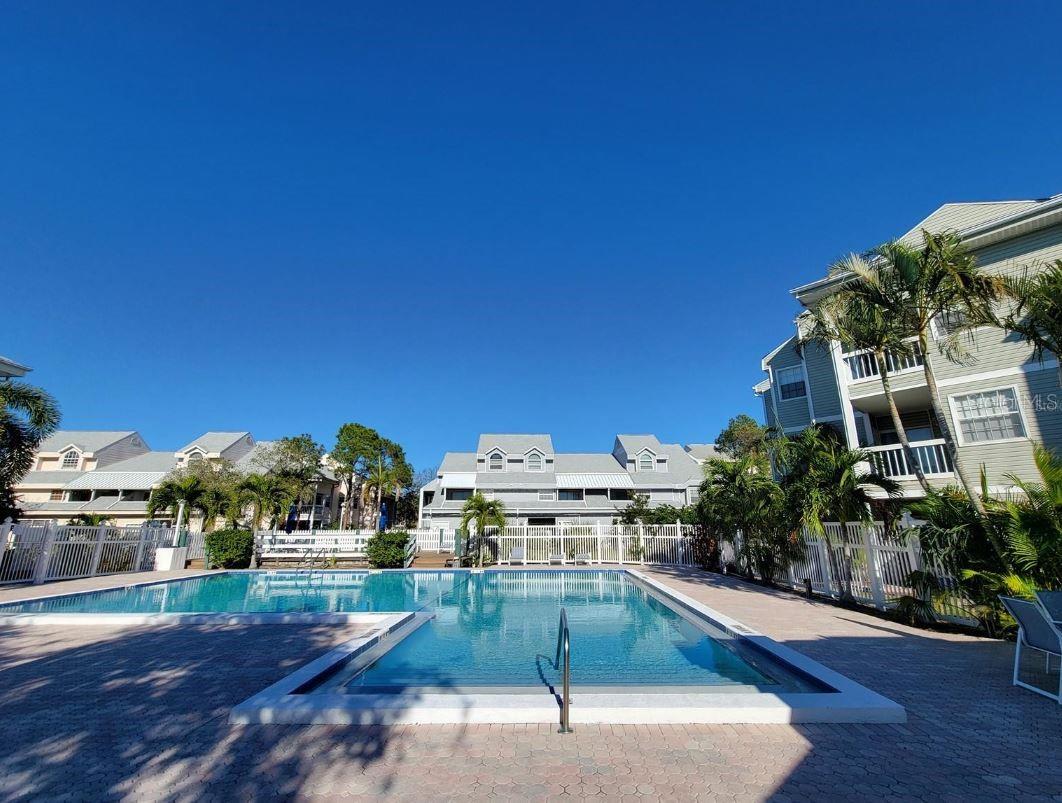 STONES THROW CONDO - Residential Lease