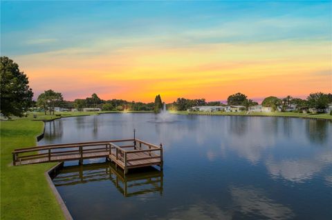 A home in LAKELAND