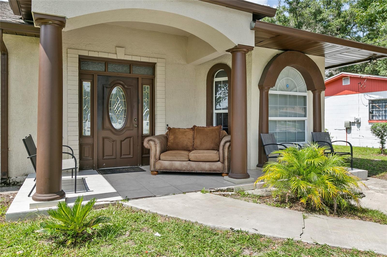 MARSHALL TERRACE - Residential