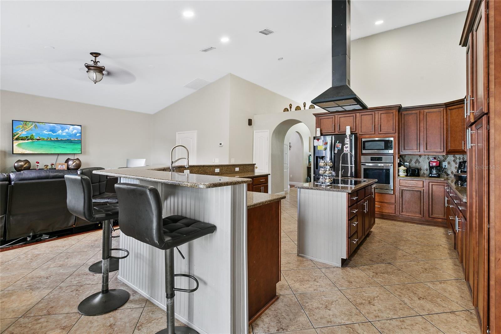 MARSHALL TERRACE - Residential