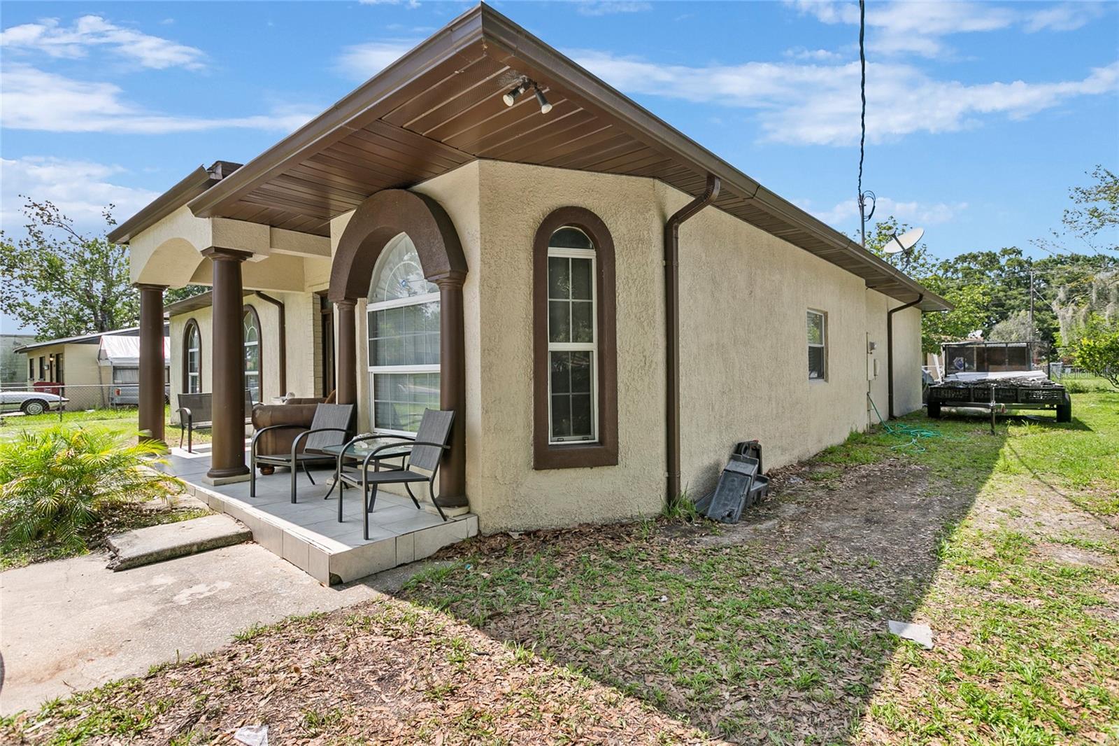 MARSHALL TERRACE - Residential