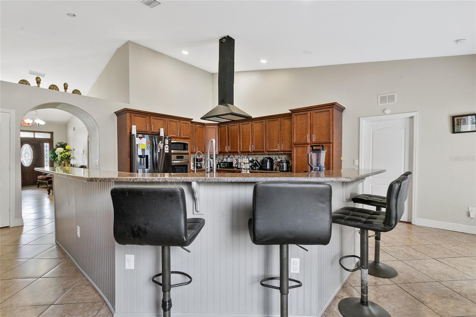 MARSHALL TERRACE - Residential