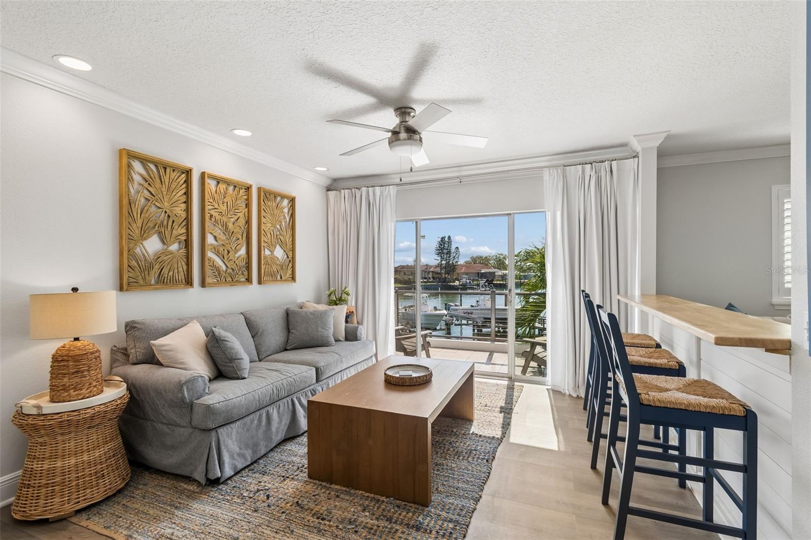 BAY ISLAND CONDO ISLAND ESTATES - Residential