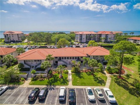 A home in TARPON SPRINGS